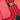 Pink Hermès Grande Tenue Cashmere Scarf Scarves - Designer Revival