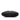Black Fendi Nylon FF Shoulder Bag