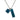 Silver Louis Vuitton Palladium Plated Damier Colors Pendant Necklace - Designer Revival