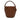 Brown Celine Nano Big Bucket Bag