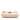 Beige Chanel Medium Quilted Caviar Simply CC Flap Shoulder Bag - Designer Revival