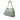 Blue Gucci Medium Denim Soho Chain Tote