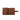 Brown Louis Vuitton Monogram Bifold Compact Wallet