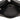 Black Burberry Supernova Check Wool Shoulder Bag