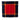 Red Chanel CC Chain Silk Scarf Scarves - Designer Revival