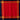 Red Chanel CC Chain Silk Scarf Scarves - Designer Revival