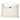 White Hermès Vinyl Souvenir De L Exposition Kelly Handbag
