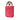 Pink Fendi Mini Sunshine Shopper Tote Satchel