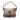 Brown Gucci GG Canvas Bella Flap Satchel - Designer Revival