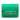 Green Hermès Evercolor Roulis Slim Wallet