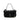 Black Chanel Mini Quilted Sheepskin Double Chevron Flap Satchel - Designer Revival