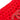 Red Chanel Neoprene Fancy Crochet Flap Shoulder Bag - Designer Revival