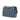 Blue Chanel Jumbo Classic Lambskin Double Flap Shoulder Bag - Designer Revival