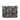 Blue Dior Oblique Canvas Trifold Wallet