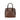 Brown Louis Vuitton Damier Ebene Brera Handbag - Designer Revival
