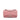 Pink Chanel Medium Classic Lambskin Double Flap Shoulder Bag - Designer Revival