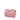 Pink Chanel Medium Classic Lambskin Double Flap Shoulder Bag - Designer Revival
