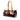 Maroon Louis Vuitton Monogram Vernis Rosewood Avenue Shoulder Bag
