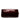 Maroon Louis Vuitton Monogram Vernis Rosewood Avenue Shoulder Bag