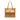 Gold Louis Vuitton Monogram Mat Wilwood Tote Bag
