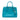 Blue Prada Saffiano Lux Parabole Tote