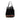 Black Gucci Small Suede Ophidia Bucket Satchel - Designer Revival
