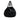 Black Chanel Lambskin Stretch Spirit Cabas Tote