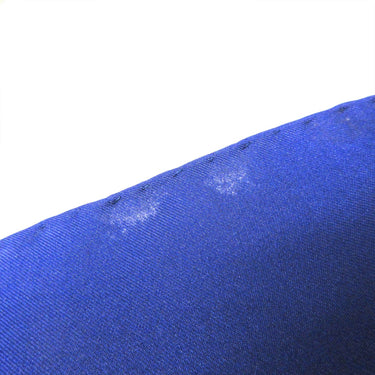 Blue Hermès Feria de Sevilla Silk Scarf Scarves