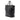 Black Gucci Leather Swing Convertible Tote Satchel