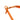Orange Louis Vuitton Epi Pochette Accessoires Shoulder Bag - Designer Revival