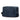 Blue Hermès Toile Globe Trotter Pouch MM - Designer Revival