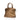 Gold Louis Vuitton Suhali Lockit PM Handbag - Designer Revival