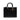 Black Dior Large Patent Cannage Lady Dior Satchel