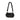 Black Gucci Mini Leather Blondie Shoulder Bag - Designer Revival