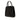 Black Louis Vuitton Epi Figari MM Handbag