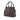Brown Fendi Zucchino Canvas Handbag