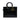 Black Dior Large Patent Cannage Lady Dior Satchel
