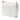 White Chanel Medium Lambskin Chic Pearls Flap Crossbody Bag