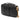 Black Fendi Mini Nappa Apolo Chain Baguette Shoulder Bag