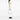 White Gucci Medium Canvas Swing Tote - Designer Revival