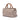 Gold Gucci Medium Calfskin Bamboo Shopper Satchel - Designer Revival