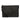 Black Saint Laurent Quilted Chevron Leather Monogram Document Holder Clutch Bag