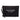 Black Saint Laurent Canvas Rive Gauche Clutch
