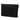 Black Saint Laurent Canvas Rive Gauche Clutch