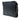 Black Bottega Veneta Leather Intrecciato Clutch