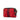 Red Gucci Mini Suede Ophidia Crossbody - Designer Revival