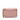 Pink Burberry Small Leather and House Check Canvas Canterbury Tote