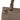 Taupe Gucci Small Leather Bamboo Daily Satchel - Designer Revival