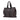 Gray Hermès Canvas Herline GM Tote Bag - Designer Revival