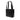 Black Chanel Chocolate Bar Lambskin Shoulder Bag